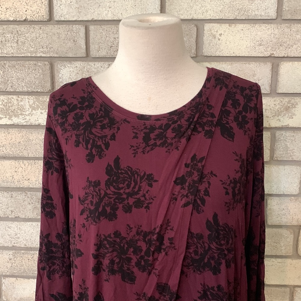 Motherhood nursing medium blouse - Picture 2 of 4